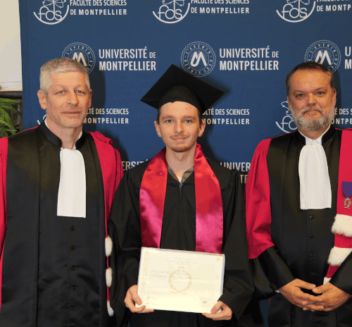 Portrait de Lucas Petit